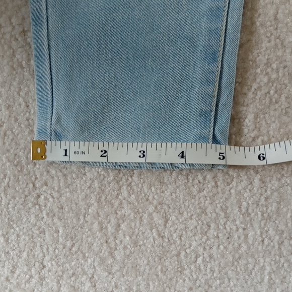 American Apparel Skinny Pencil Jeans - Picture 10 of 12